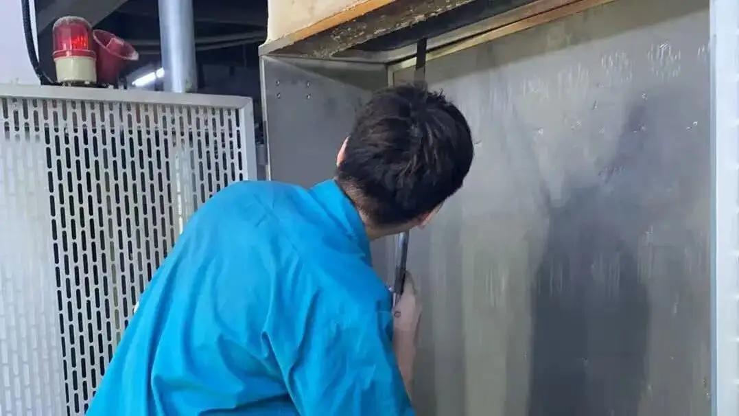 ਚਾਂਗਸ਼ੂ ਪੋਲਿਸਟਰ ਅਚਾਨਕ ਘਟਨਾਵਾਂ ਲਈ ਐਮਰਜੈਂਸੀ ਅਭਿਆਸ ਕਰਦਾ ਹੈ